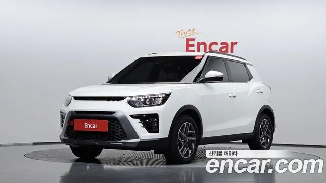 2025 SsangYong Tivoli, VIN KPBXH3AR1SP424299