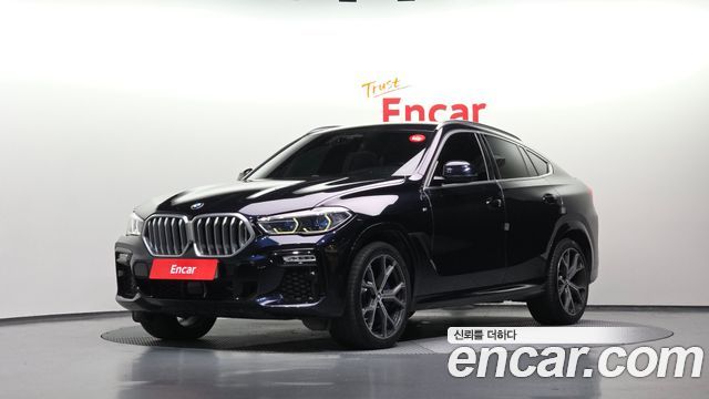 2021 BMW X6, VIN WBACY6106M9G66661