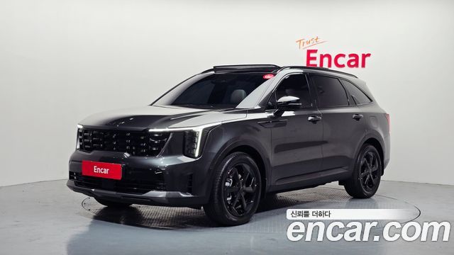 2026 Kia Sorento, VIN KNARH81GBTA451501