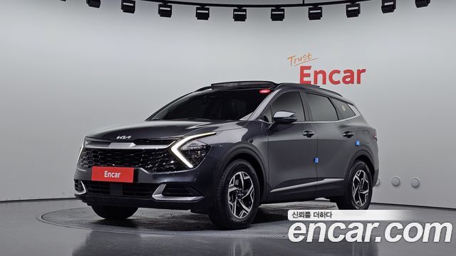 2023 Kia Sportage, VIN KNAPU81BGPK181274