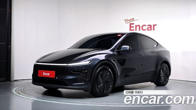 2026 Tesla Model Y, VIN LRWYGCEK2TC494906