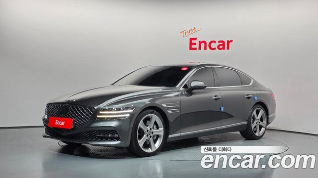 2023 Genesis G80, VIN KMTGB41CDPU183066