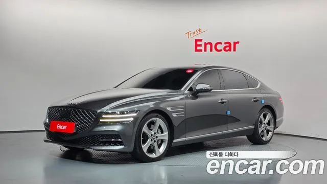 2023 Genesis G80, VIN KMTGB41CDPU183066