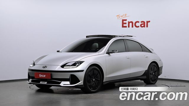 2023 Hyundai Ioniq 6, VIN KMHM541CPPA045612