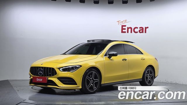 2021 Mercedes-Benz CLA-Class, VIN W1K5J4HB6MN159328