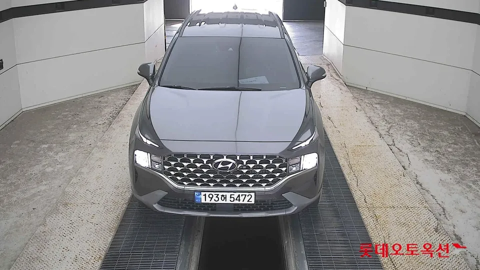 2022 Hyundai Santa Fe, VIN KMHS281HHNU439448