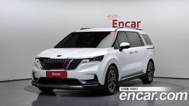 2021 Kia Carnival, VIN KNANC81BBMS047398
