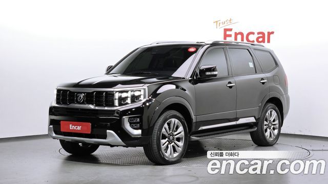 2020 Kia Mohave, VIN KNAKN814DLA206936