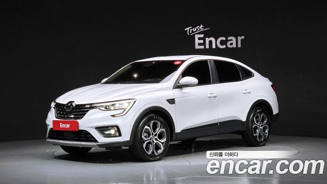 2020 Renault Samsung XM3, VIN KNMK5B2RMLP022490
