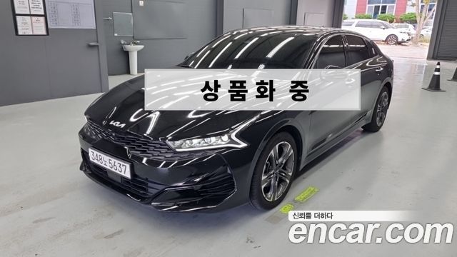 2023 Kia K5, VIN KNAG541ABPA242005