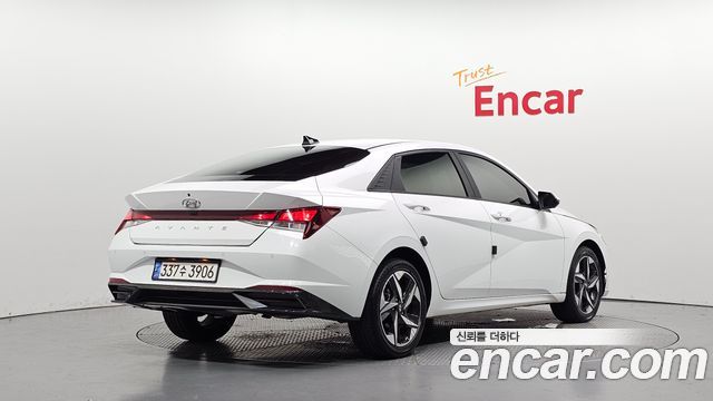 2021 Hyundai Avante, VIN KMHLM41EEMU194191