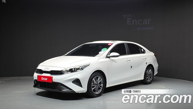 2023 Kia K3, VIN KNAF241BEPA162251
