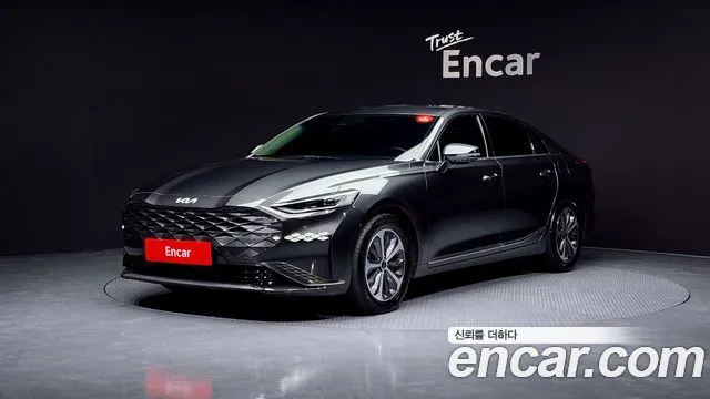 2023 Kia K8, VIN KNAM2411BPA060916