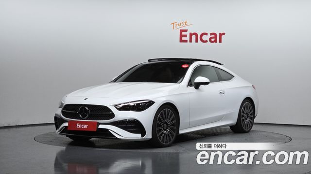 2024 Mercedes-Benz CLE-Class, VIN W1KMJ6BB5RF020597