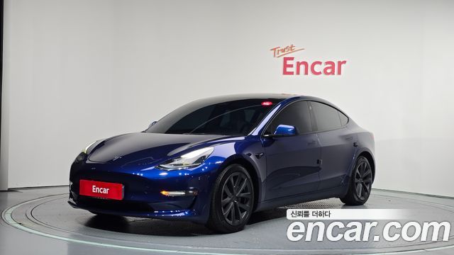 2022 Tesla Model 3, VIN 5YJ3E1EB0NF149063