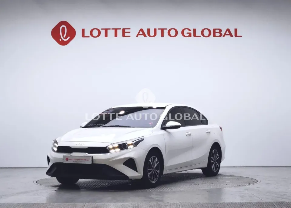 2022 Kia K3, VIN KNAF241BENA932989