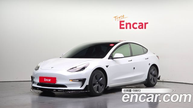 2021 Tesla Model 3, VIN 5YJ3E1EB4MF913933