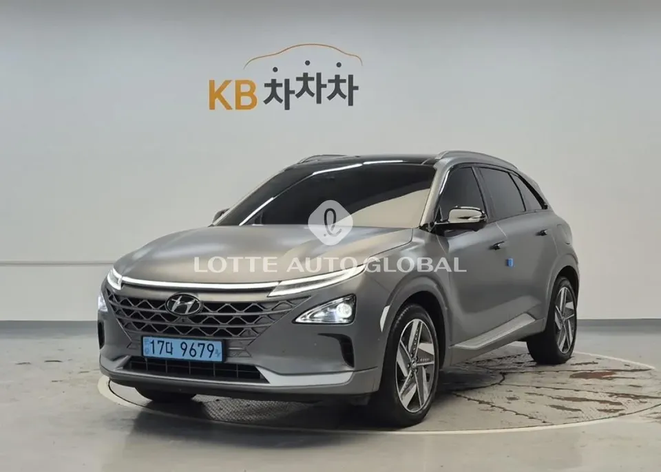2024 Hyundai Nexo, VIN KMHJ8816FRU036516