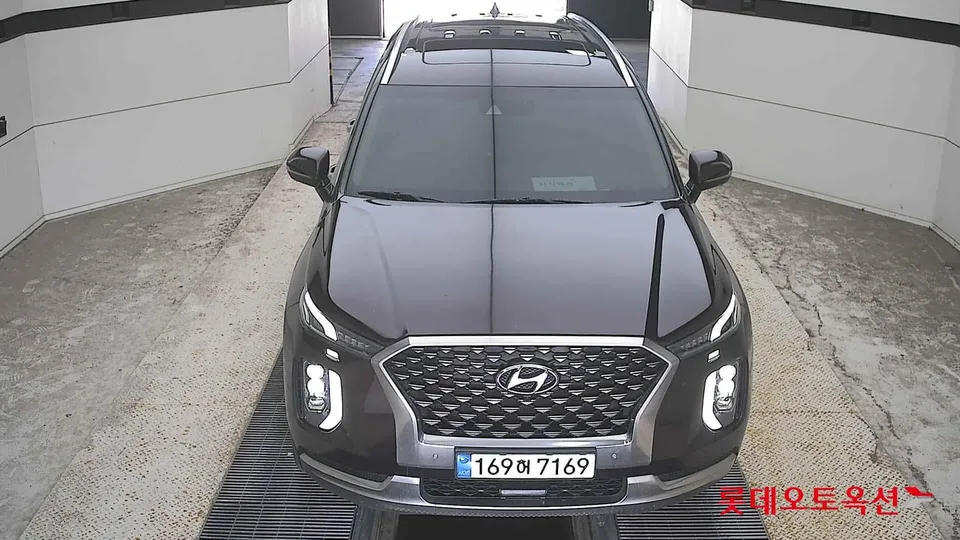 2022 Hyundai Palisade, VIN KMHR581EDNU469687