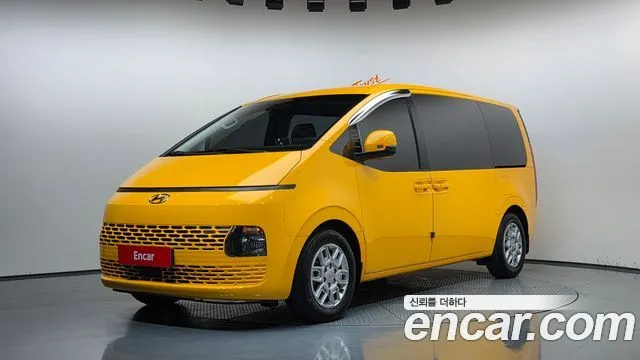2022 Hyundai Staria, VIN KMJYB371BNU073228