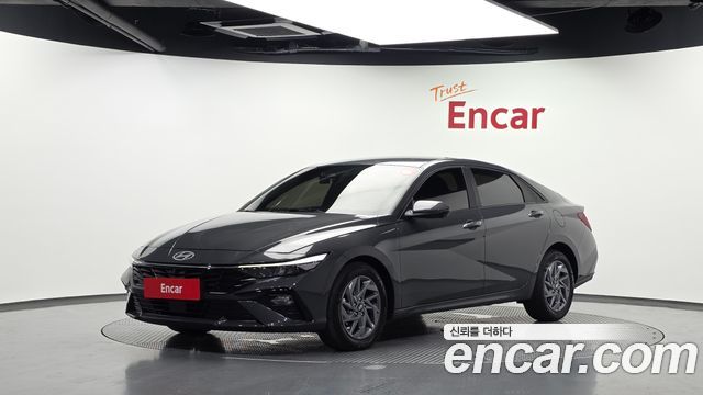 2024 Hyundai Avante, VIN KMHLN41EERU602829