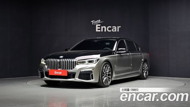 2020 BMW 7-Series, VIN WBA7V4109LCD90234