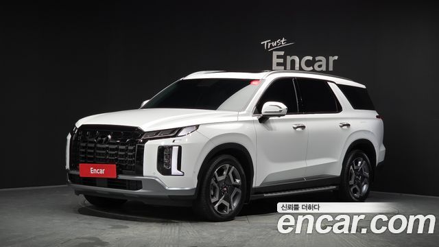 2024 Hyundai Palisade, VIN KMHR281EBRU840746