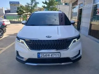 2021 Kia Carnival, VIN KNANC81BBMS041910