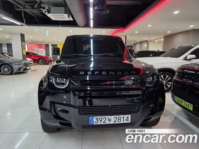2026 Land Rover Defender, VIN SALEA7BX5T2487476