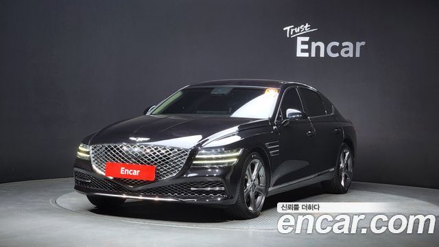 2021 Genesis G80, VIN KMTGC41DDMU013073