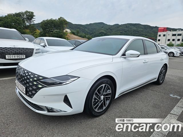 2023 Hyundai Grandeur, VIN KMHF241NBPA511413