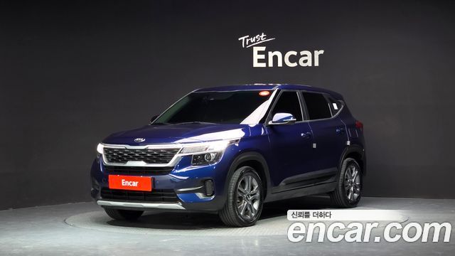 2020 Kia Seltos, VIN KNAER815HLK073356
