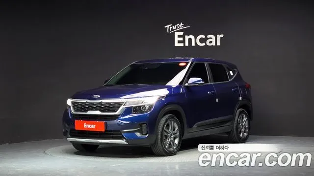 2020 Kia Seltos, VIN KNAER815HLK073356