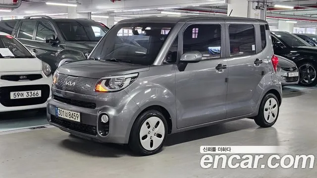 2022 Kia Ray, VIN KNACF911BNT299036