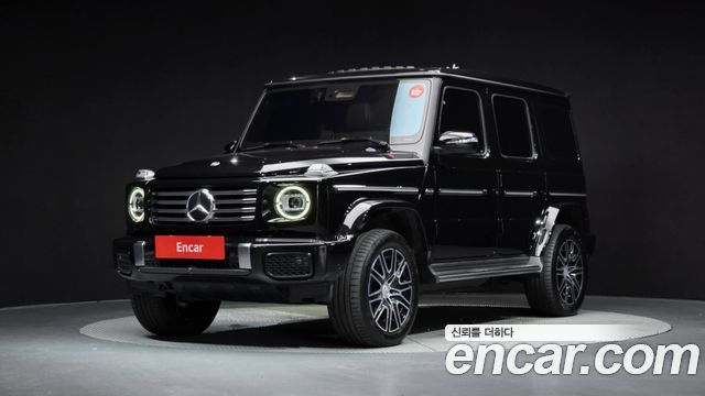 2025 Mercedes-Benz G-Class, VIN W1NWM0AB6SX051276