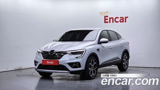 2023 Renault Samsung XM3, VIN KNMK5B2RMPP033453