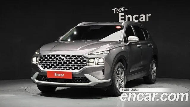 2021 Hyundai Santa Fe, VIN KMHS381HGMU368266