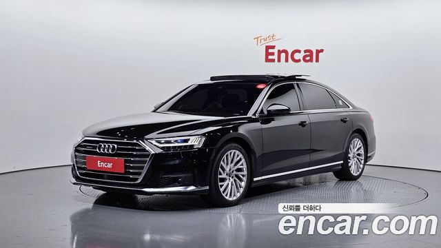 2021 Audi A8, VIN WAUZZZF86MN030639