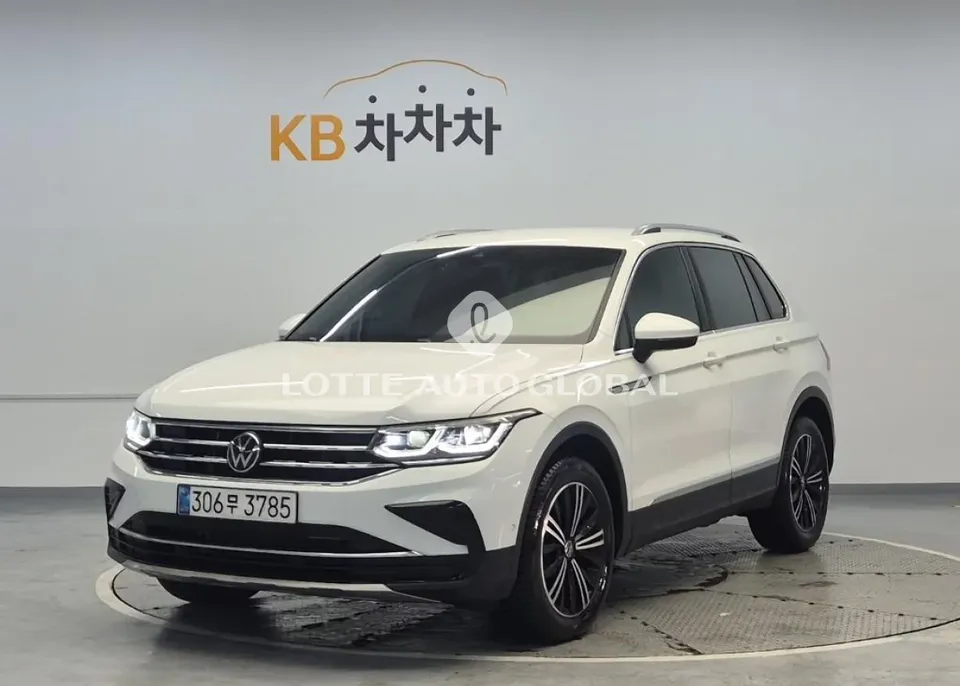 2024 Volkswagen Tiguan, VIN WVGZZZ5N6RW064779