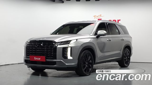 2024 Hyundai Palisade, VIN KMHR281EDRU657416