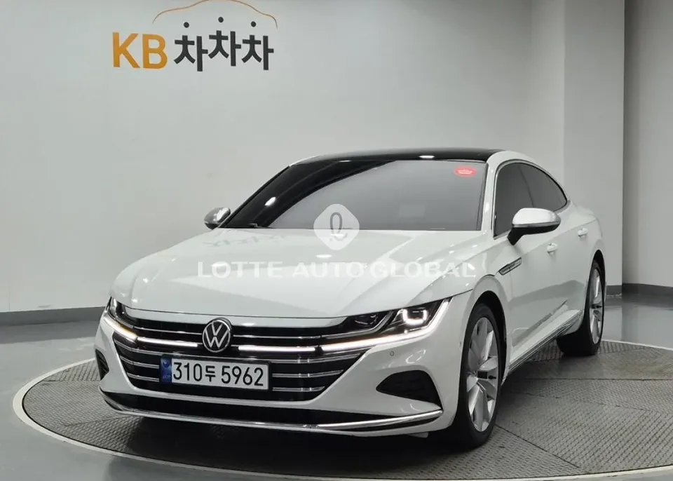 2023 Volkswagen Arteon, VIN WVWZZZ3HZPE006568