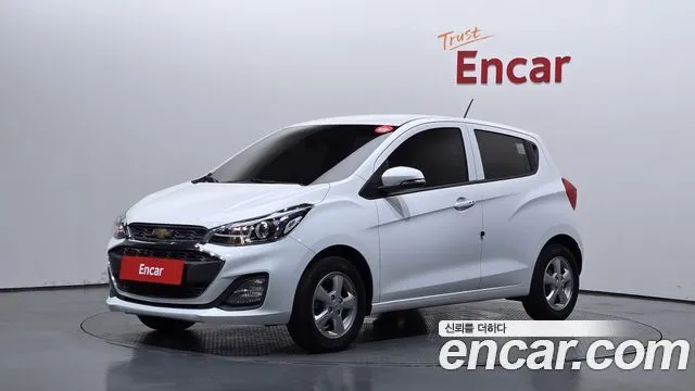 2022 Chevrolet Spark, VIN KLYDC487DNC021107
