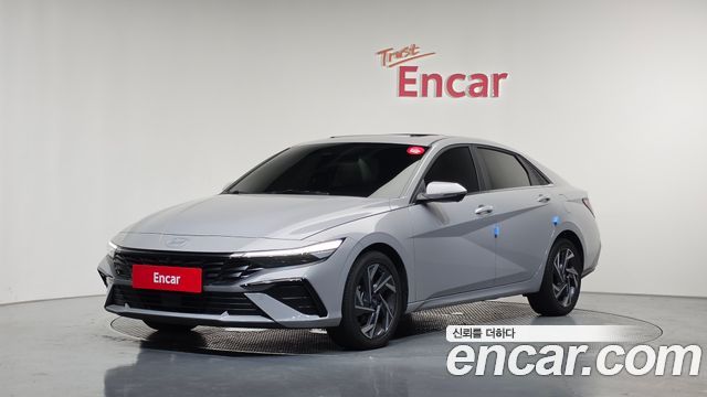 2026 Hyundai Avante, VIN KMHLR41EETU112187