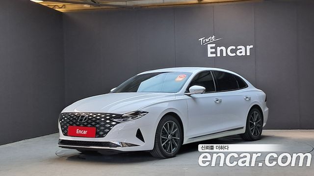2023 Hyundai Grandeur, VIN KMHF141DBPA521663