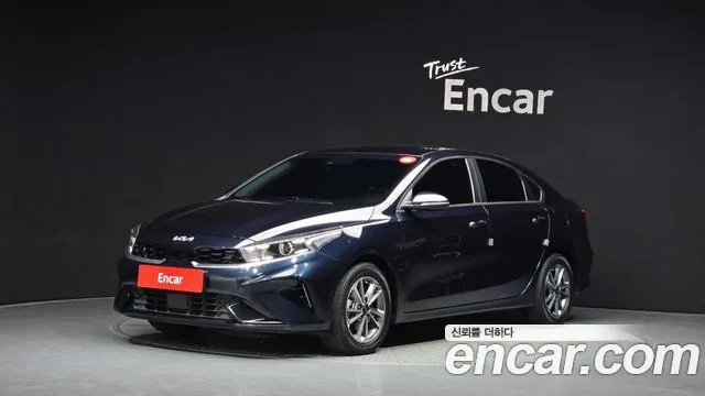 2022 Kia K3, VIN KNAF241BENA947109