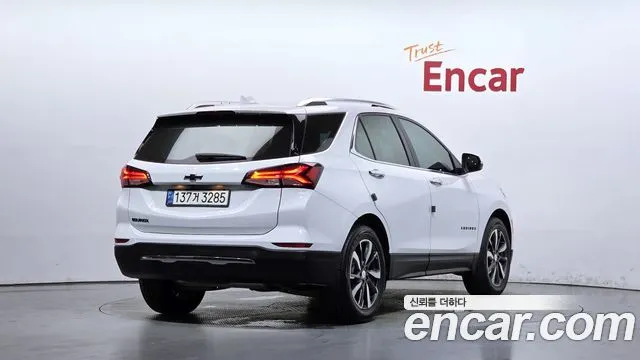 2022 Chevrolet Equinox, VIN 3GNAX9EV7NS199693