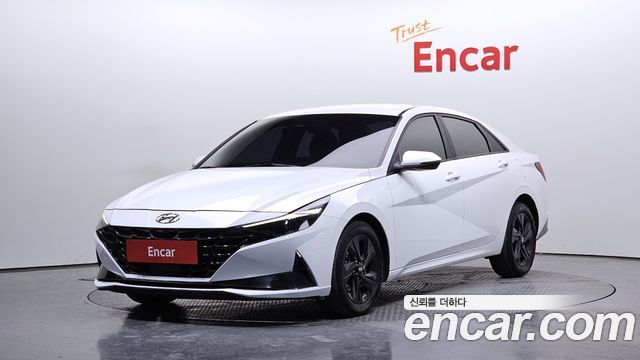 2023 Hyundai Avante, VIN KMHLM41EEPU373338