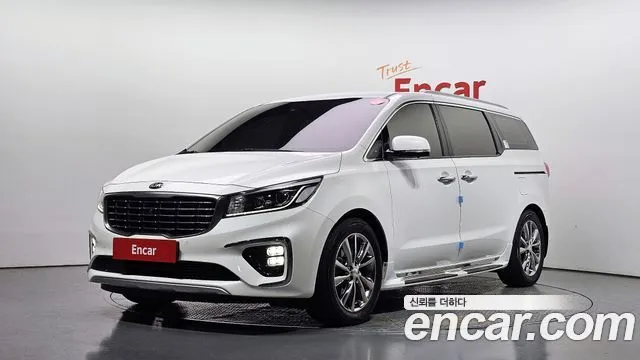 2020 Kia Carnival, VIN KNAME81ABLS666469