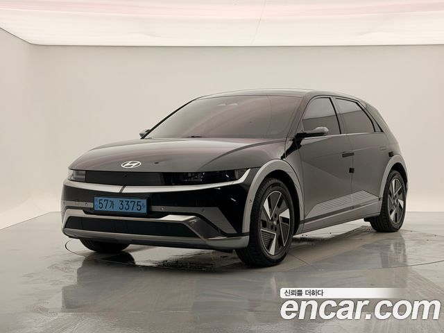 2025 Hyundai Ioniq 5, VIN KMHKR81AFSU303374