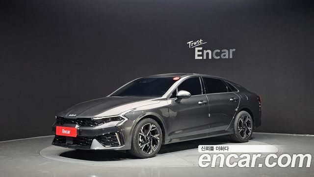 2024 Kia K5, VIN KNAG241ABRA255113
